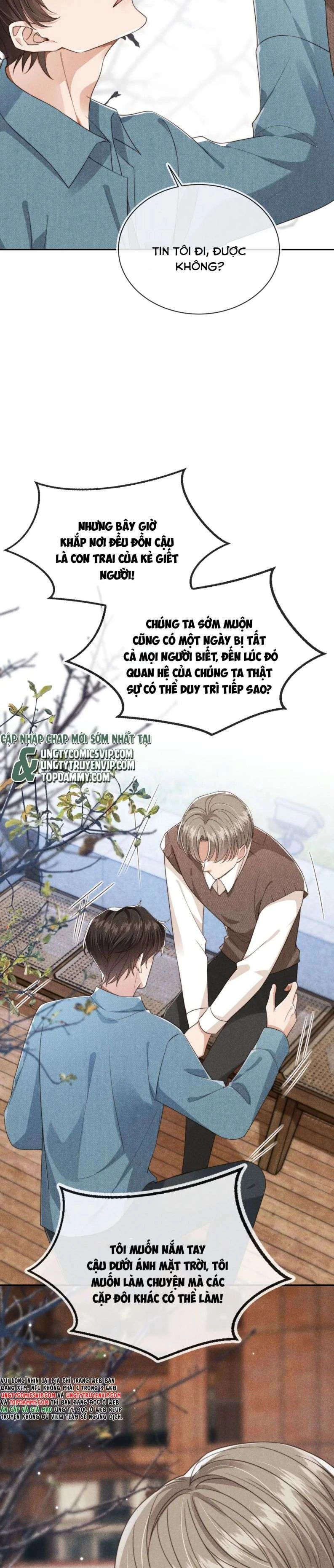 Em Ấy Vừa Nhìn Thấy Tôi Liền Vẫy Đuôi Chapter 37 - 9