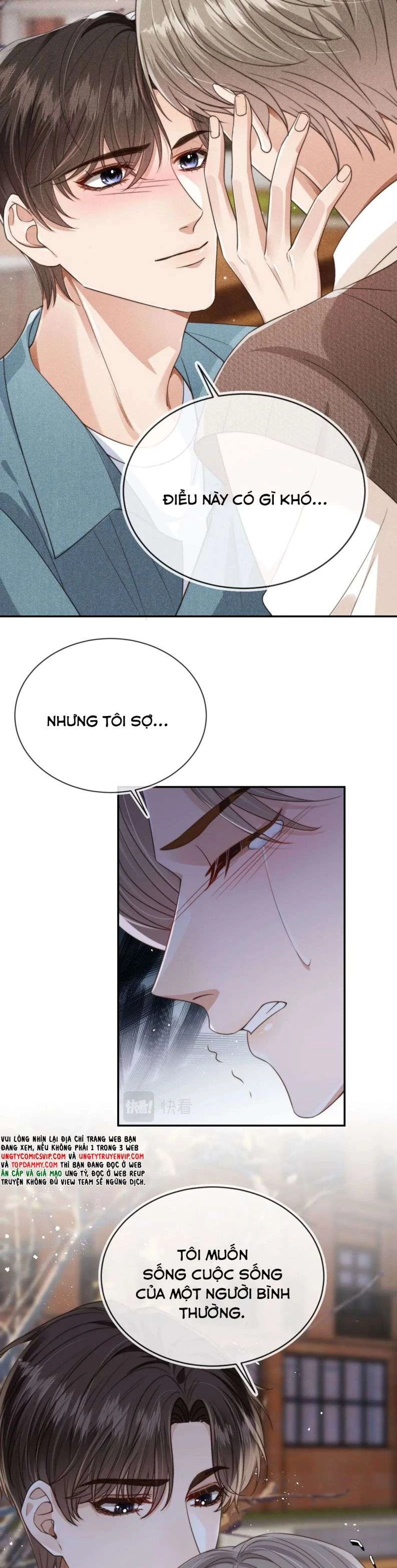 Em Ấy Vừa Nhìn Thấy Tôi Liền Vẫy Đuôi Chapter 37 - 10