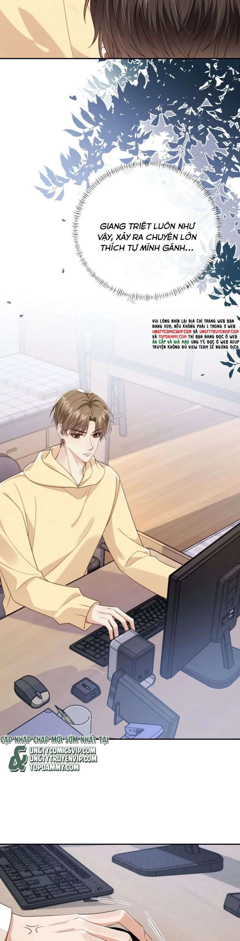 Em Ấy Vừa Nhìn Thấy Tôi Liền Vẫy Đuôi Chapter 37 - 15