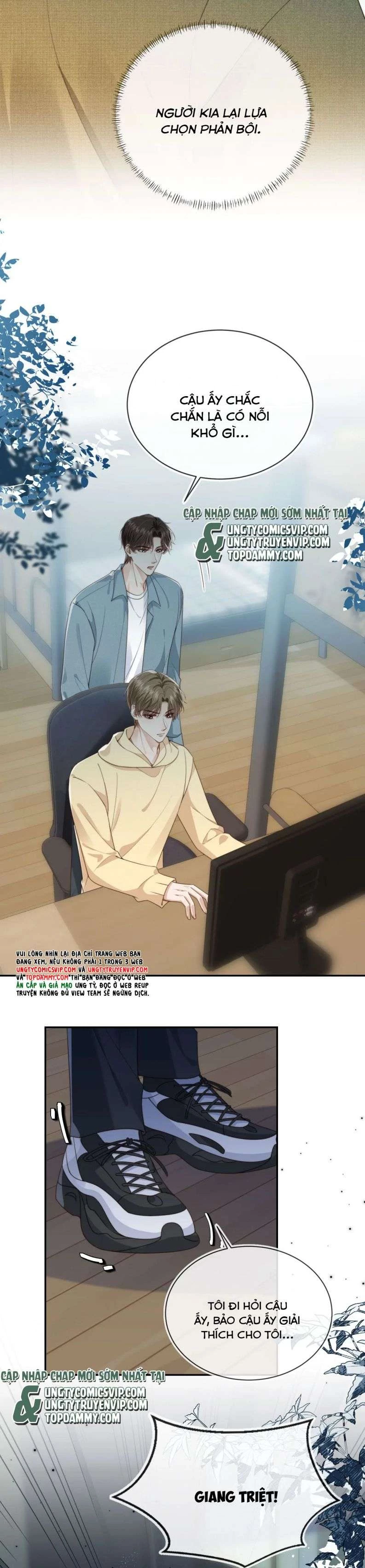 Em Ấy Vừa Nhìn Thấy Tôi Liền Vẫy Đuôi Chapter 37 - 17