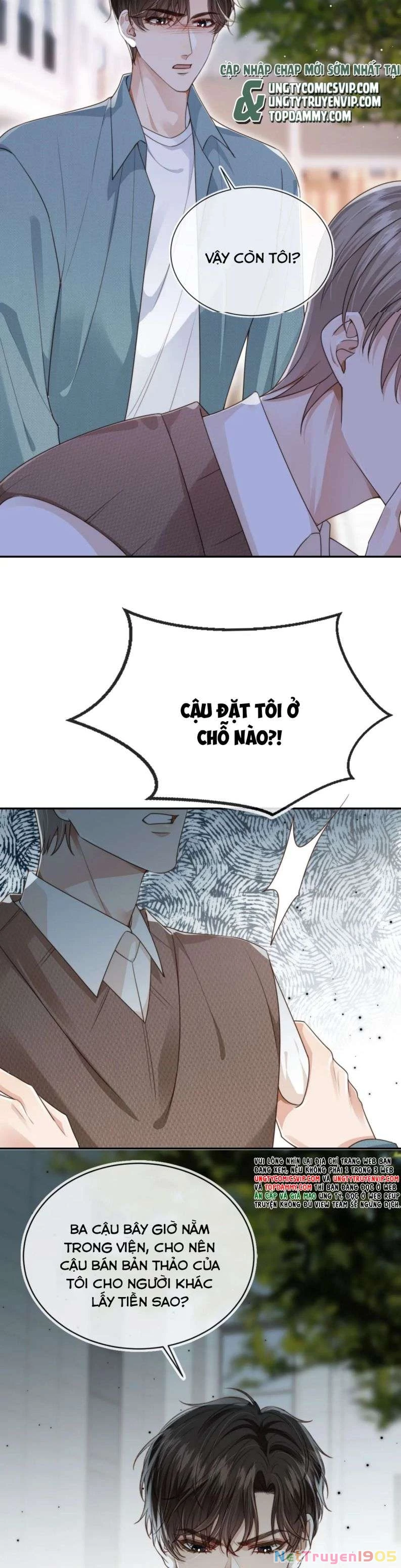 Em Ấy Vừa Nhìn Thấy Tôi Liền Vẫy Đuôi Chapter 37 - 20