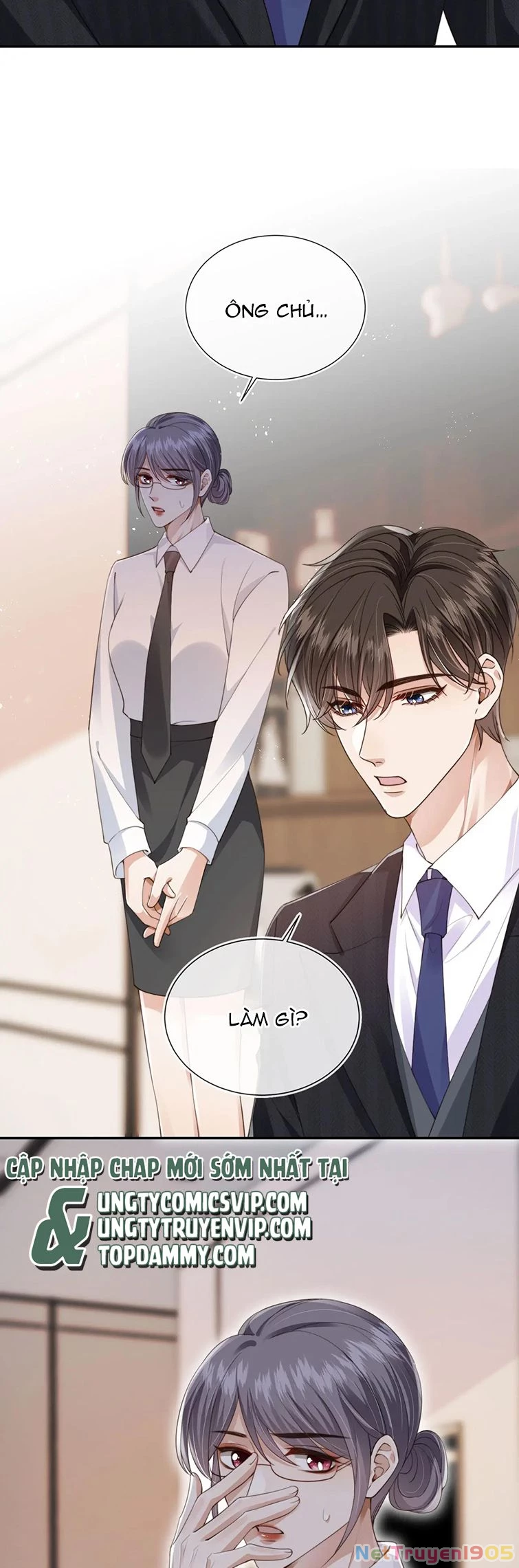 Em Ấy Vừa Nhìn Thấy Tôi Liền Vẫy Đuôi Chapter 40 - 3