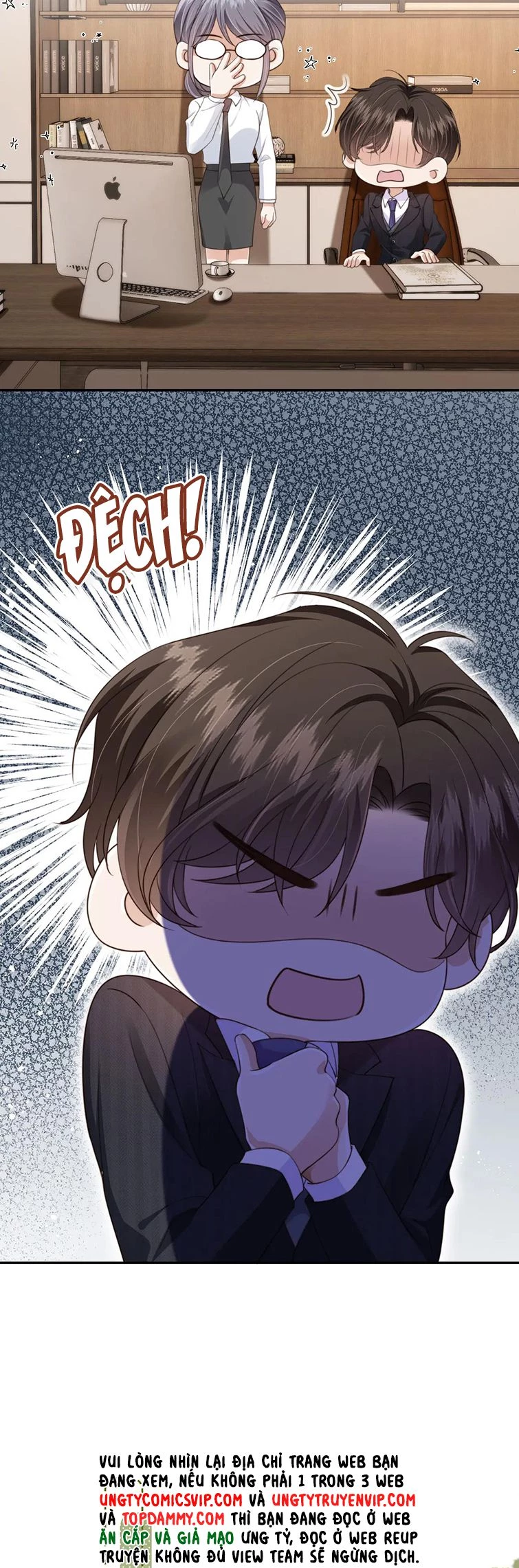 Em Ấy Vừa Nhìn Thấy Tôi Liền Vẫy Đuôi Chapter 40 - 5