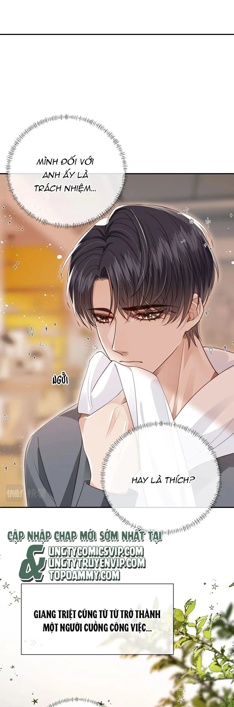 Em Ấy Vừa Nhìn Thấy Tôi Liền Vẫy Đuôi Chapter 40 - 7