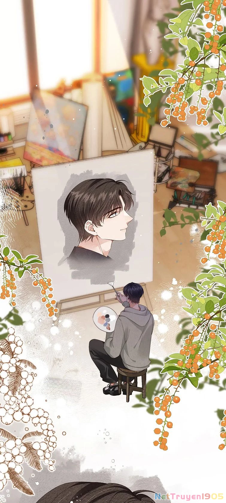 Em Ấy Vừa Nhìn Thấy Tôi Liền Vẫy Đuôi Chapter 40 - 17