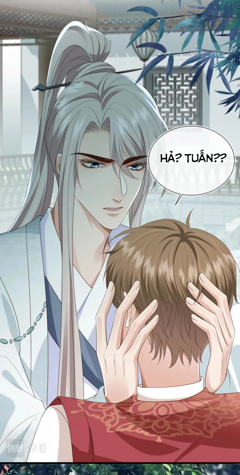 Em Ấy Vừa Nhìn Thấy Tôi Liền Vẫy Đuôi Chapter 45 - 8