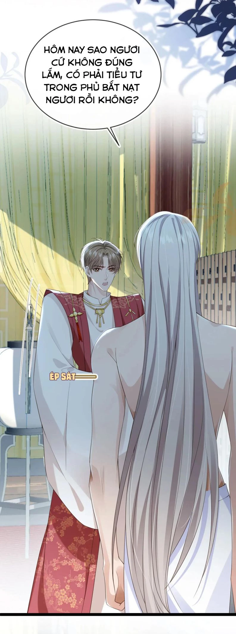 Em Ấy Vừa Nhìn Thấy Tôi Liền Vẫy Đuôi Chapter 45 - 15