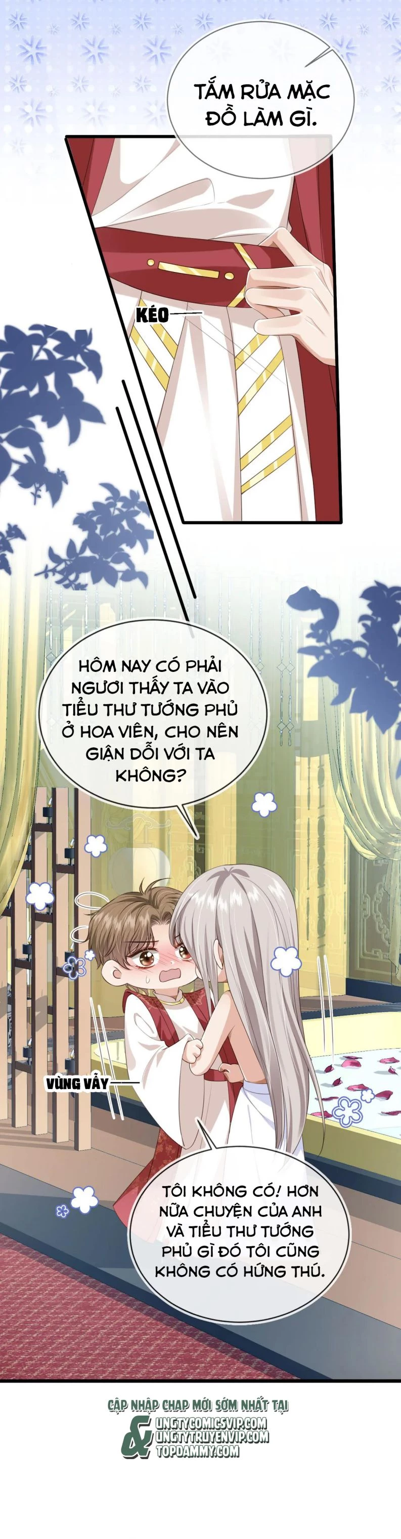 Em Ấy Vừa Nhìn Thấy Tôi Liền Vẫy Đuôi Chapter 45 - 17