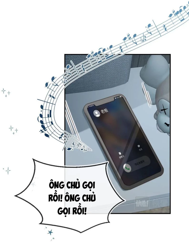 Em Ấy Vừa Nhìn Thấy Tôi Liền Vẫy Đuôi Chapter 45 - 25