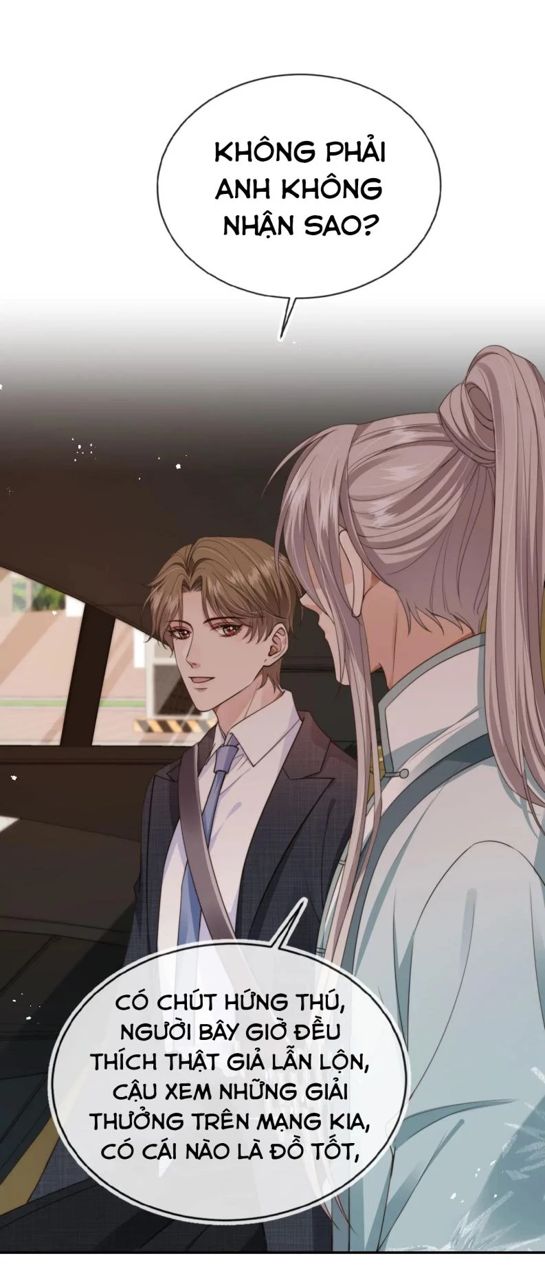 Em Ấy Vừa Nhìn Thấy Tôi Liền Vẫy Đuôi Chapter 45 - 37