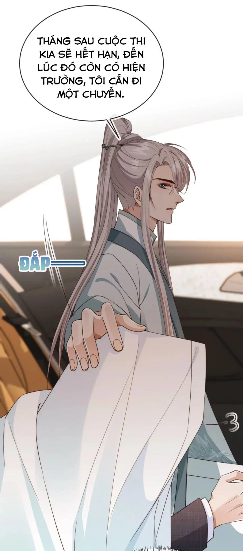 Em Ấy Vừa Nhìn Thấy Tôi Liền Vẫy Đuôi Chapter 45 - 44