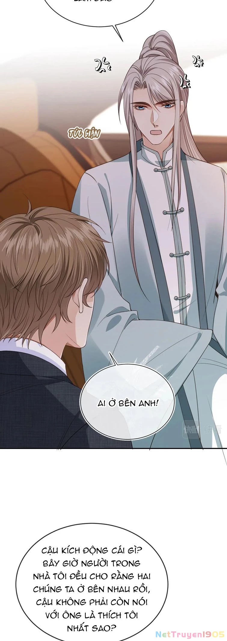 Em Ấy Vừa Nhìn Thấy Tôi Liền Vẫy Đuôi Chapter 46 - 4