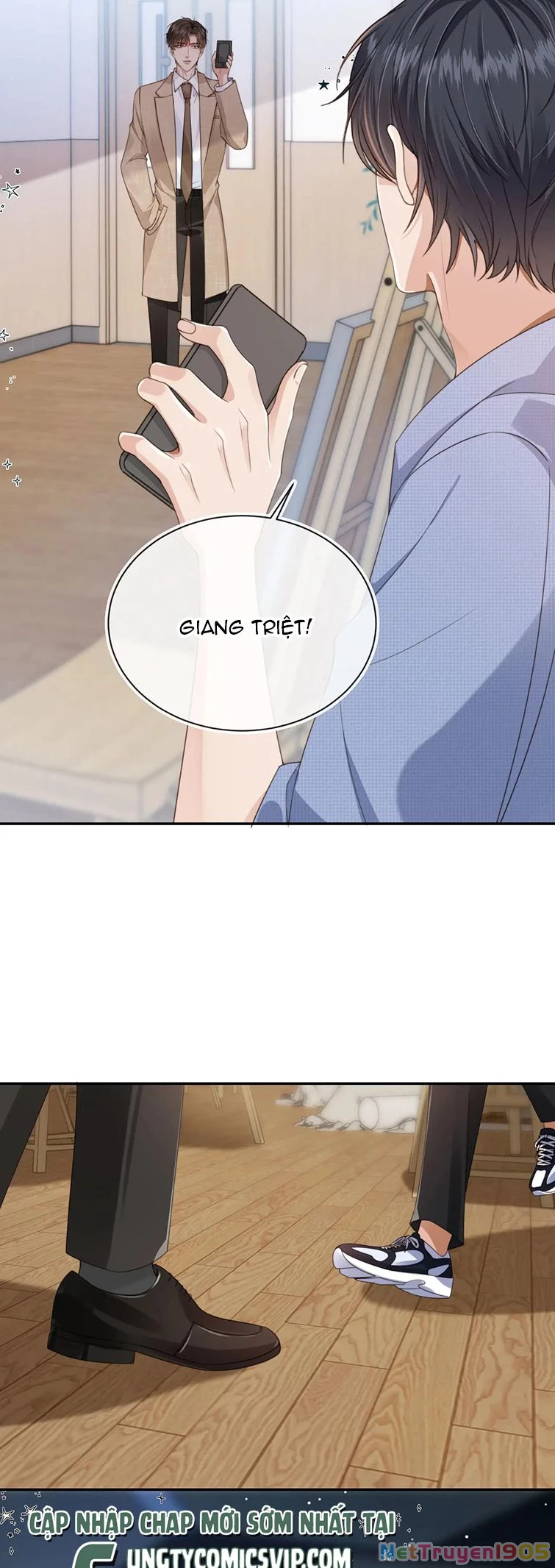 Em Ấy Vừa Nhìn Thấy Tôi Liền Vẫy Đuôi Chapter 46 - 10