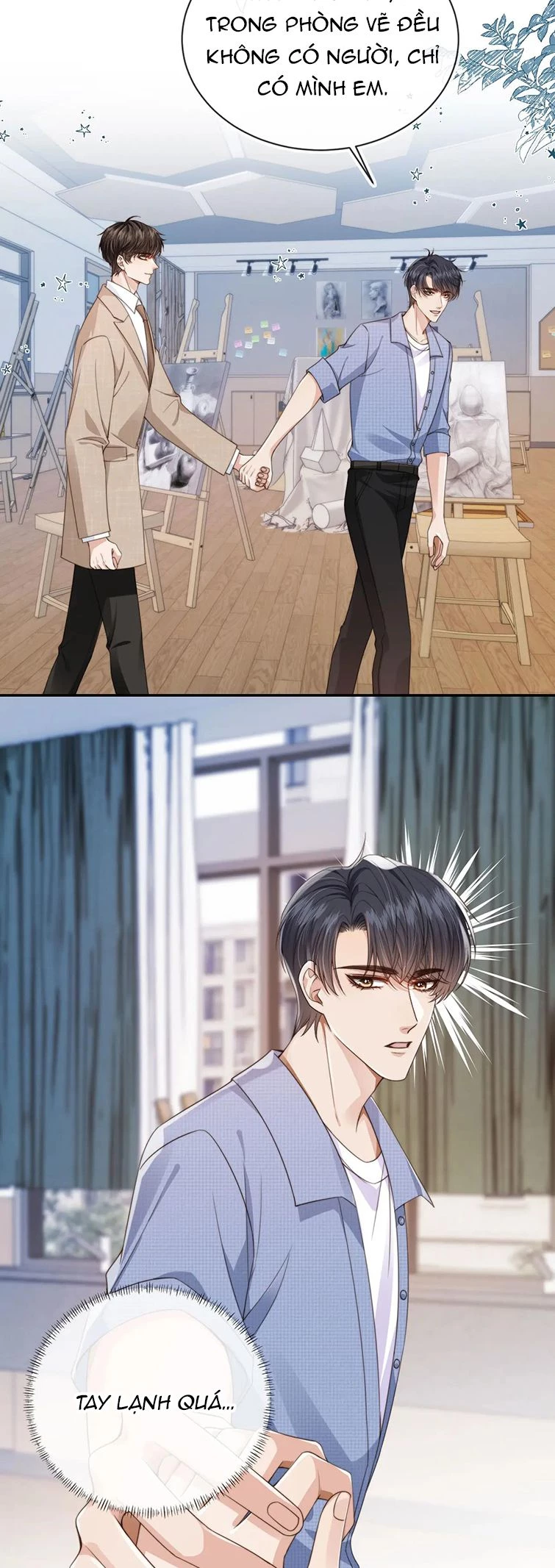 Em Ấy Vừa Nhìn Thấy Tôi Liền Vẫy Đuôi Chapter 46 - 13