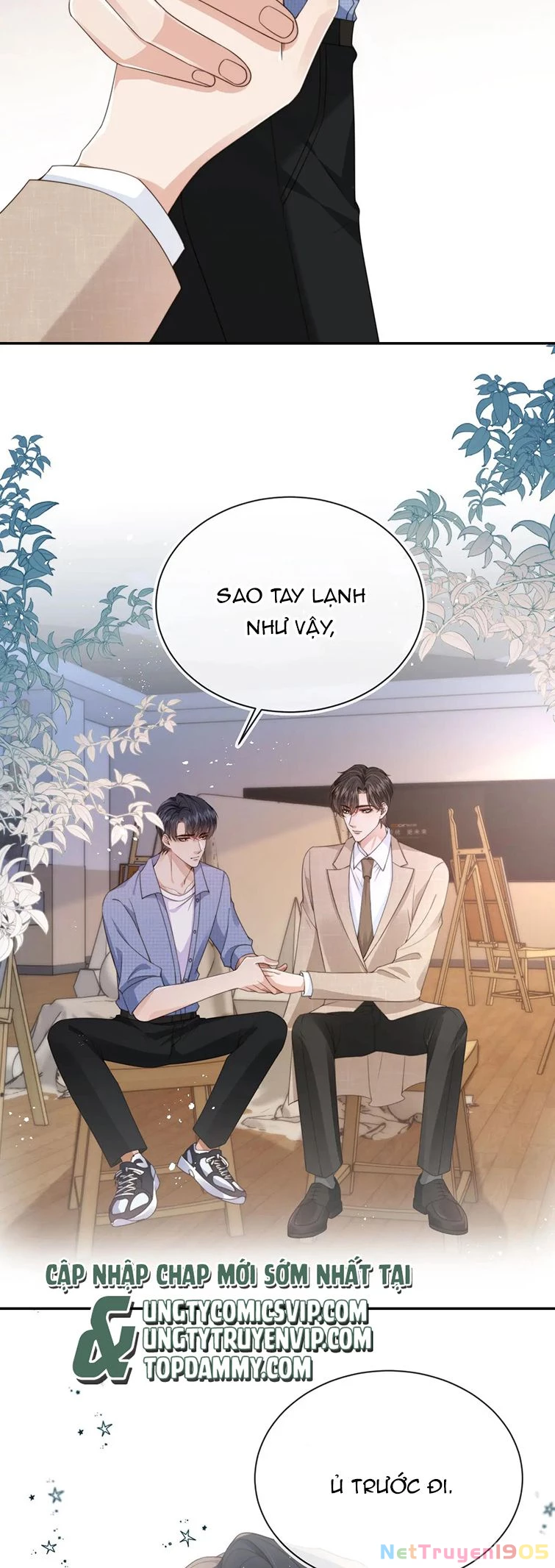 Em Ấy Vừa Nhìn Thấy Tôi Liền Vẫy Đuôi Chapter 46 - 14