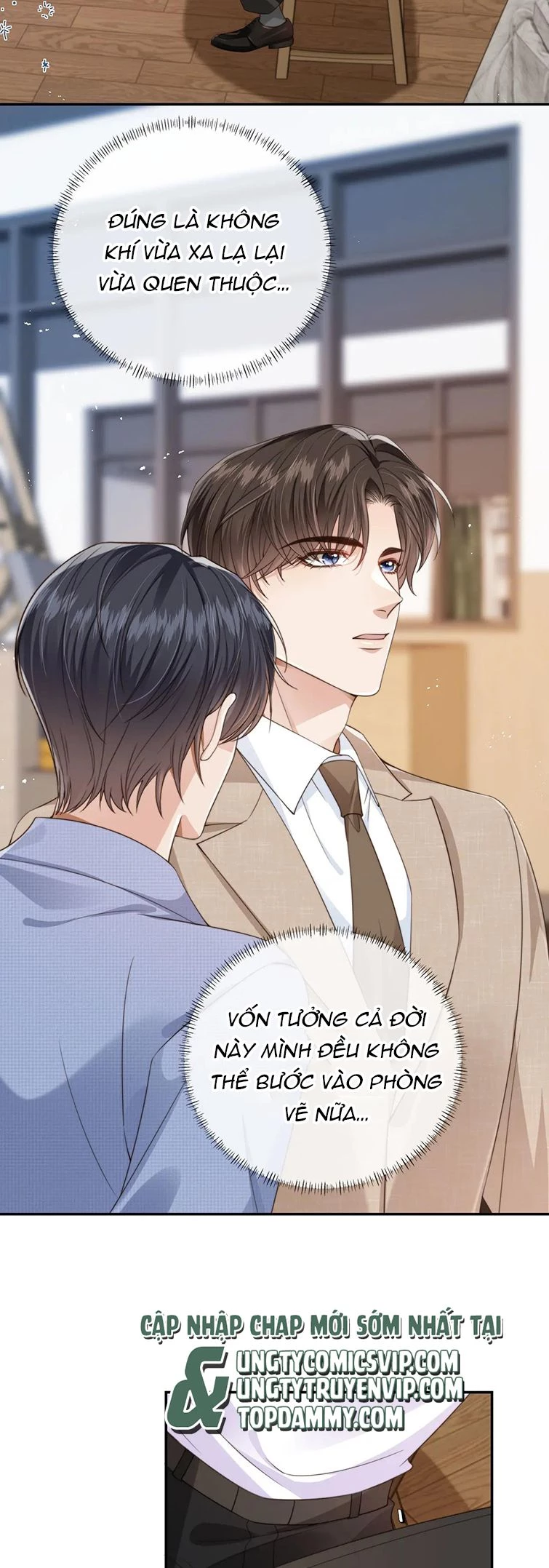 Em Ấy Vừa Nhìn Thấy Tôi Liền Vẫy Đuôi Chapter 46 - 18