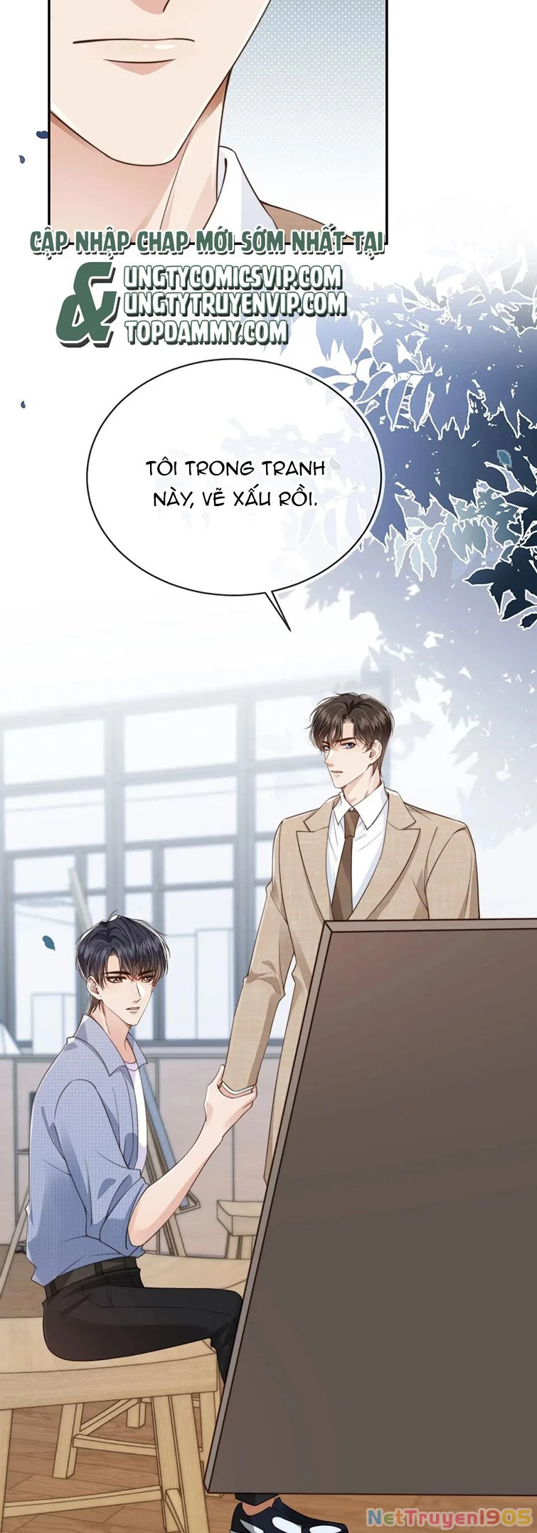 Em Ấy Vừa Nhìn Thấy Tôi Liền Vẫy Đuôi Chapter 46 - 23