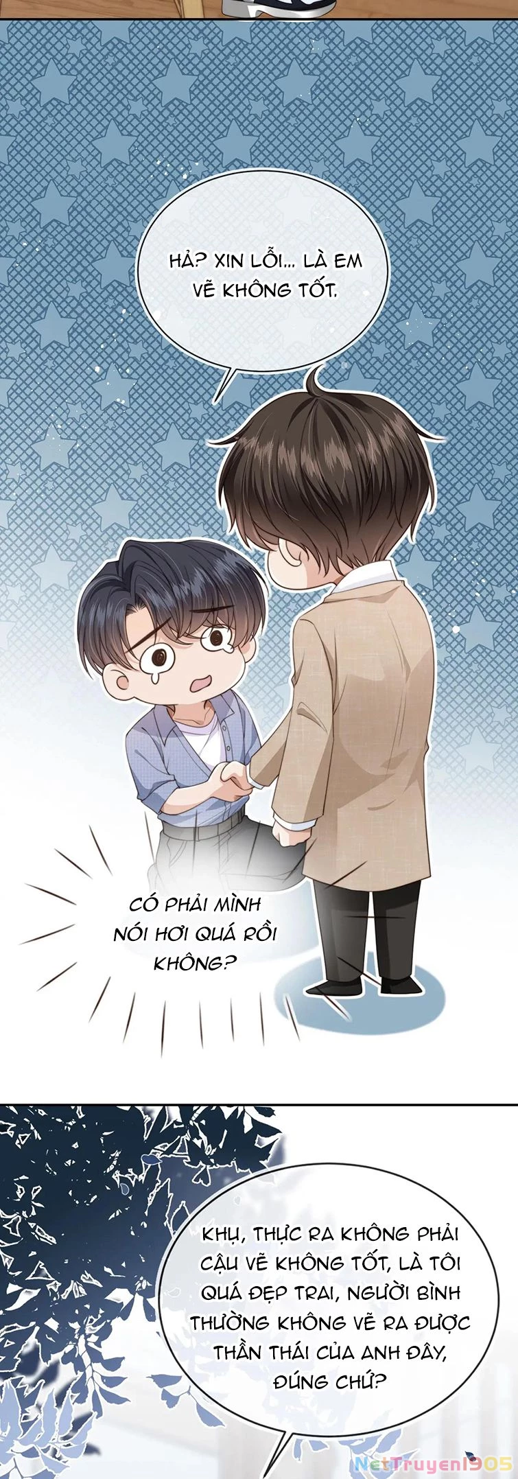 Em Ấy Vừa Nhìn Thấy Tôi Liền Vẫy Đuôi Chapter 46 - 24