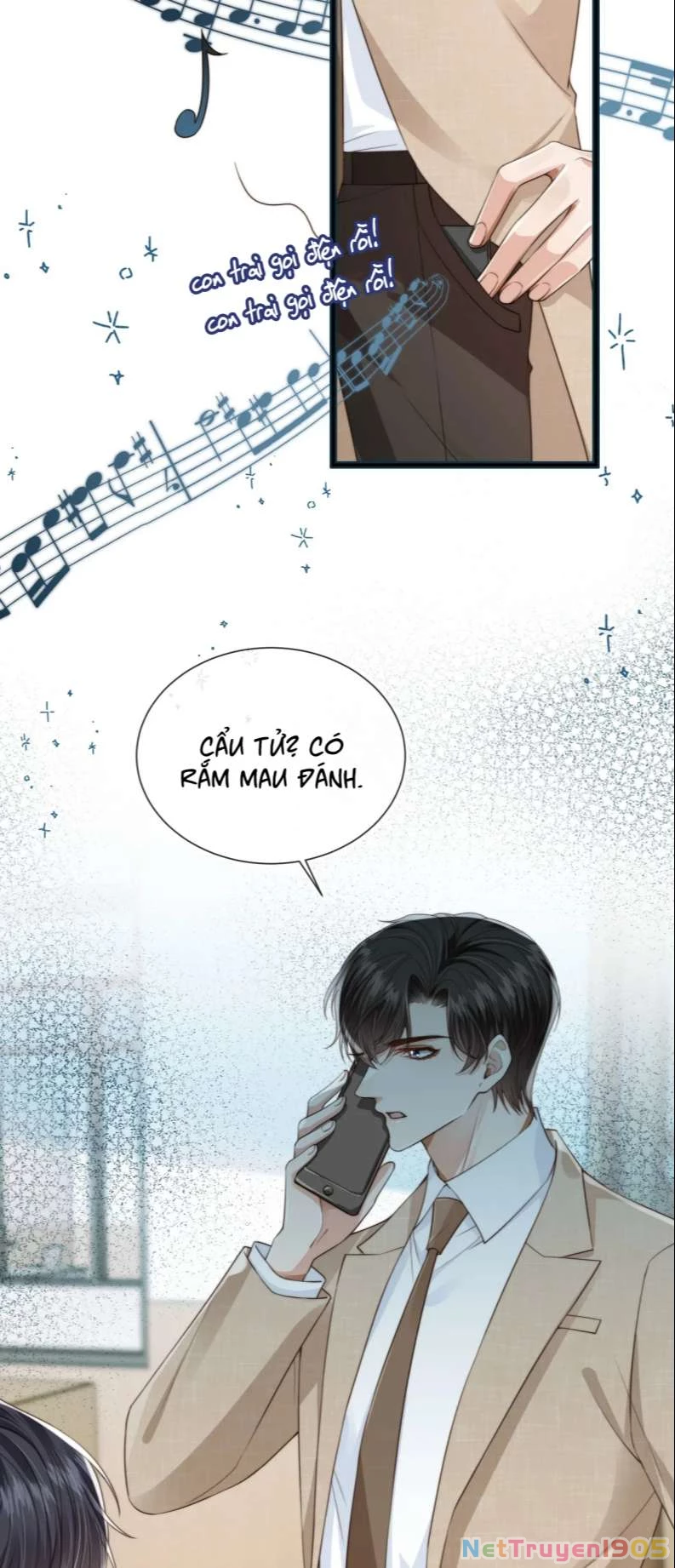 Em Ấy Vừa Nhìn Thấy Tôi Liền Vẫy Đuôi Chapter 47 - 4