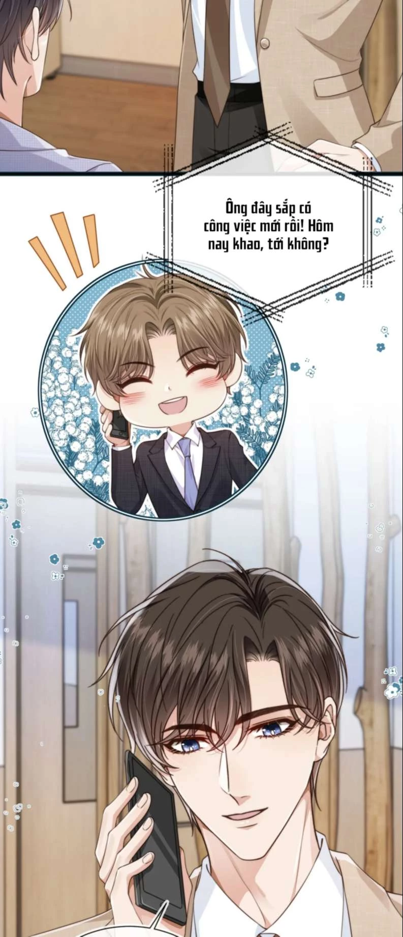 Em Ấy Vừa Nhìn Thấy Tôi Liền Vẫy Đuôi Chapter 47 - 5