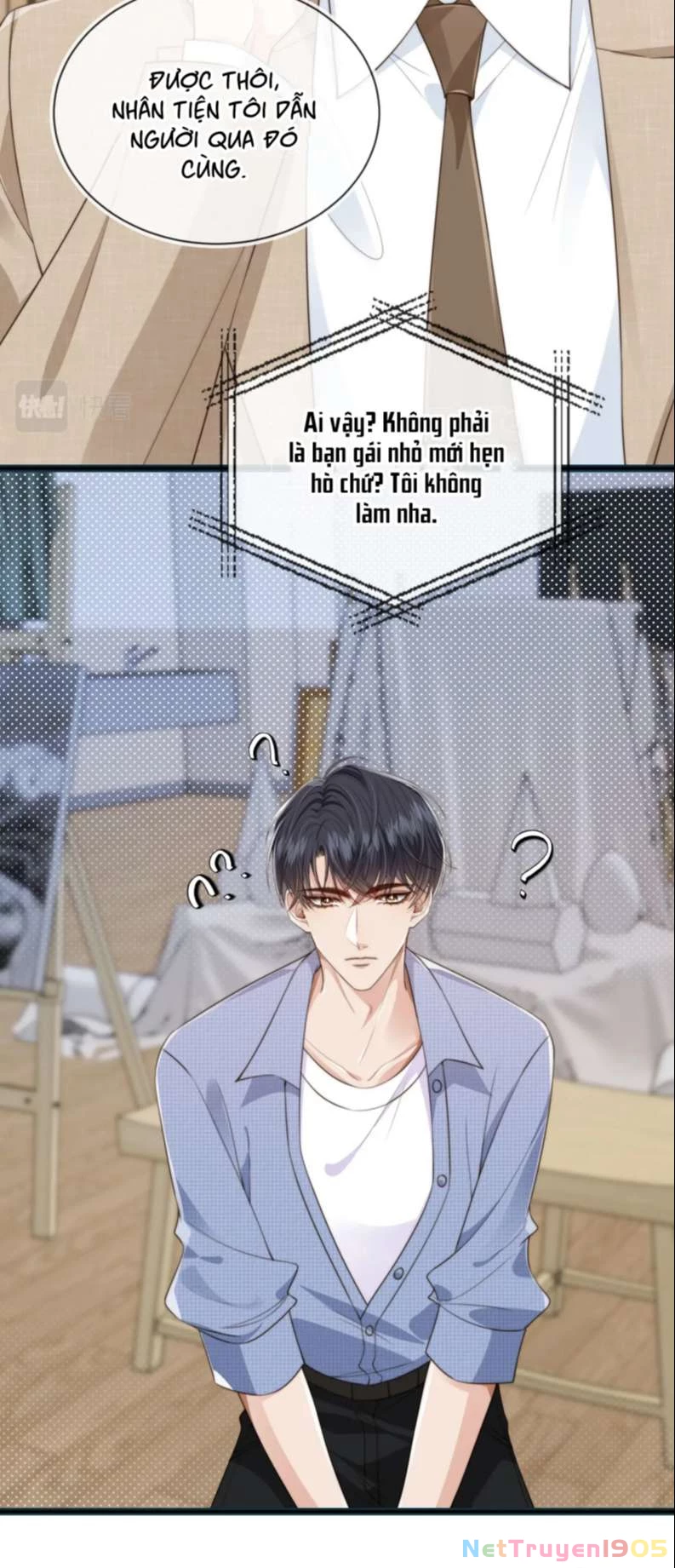 Em Ấy Vừa Nhìn Thấy Tôi Liền Vẫy Đuôi Chapter 47 - 6