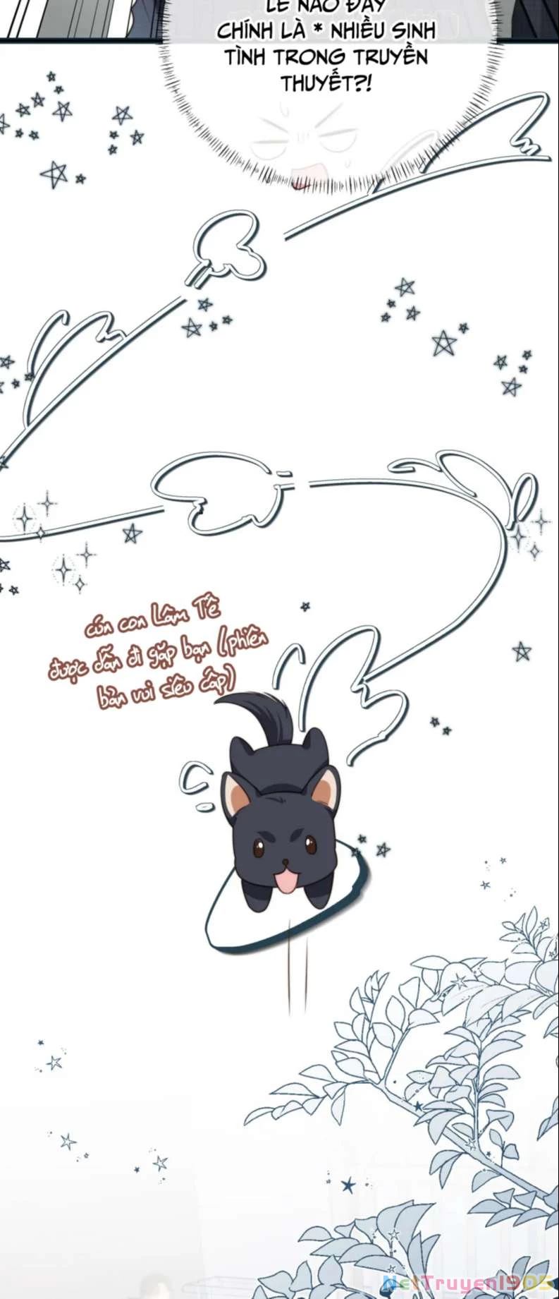 Em Ấy Vừa Nhìn Thấy Tôi Liền Vẫy Đuôi Chapter 47 - 10