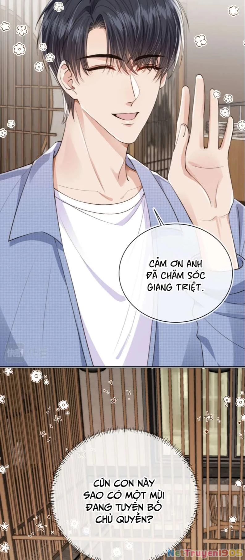 Em Ấy Vừa Nhìn Thấy Tôi Liền Vẫy Đuôi Chapter 47 - 12