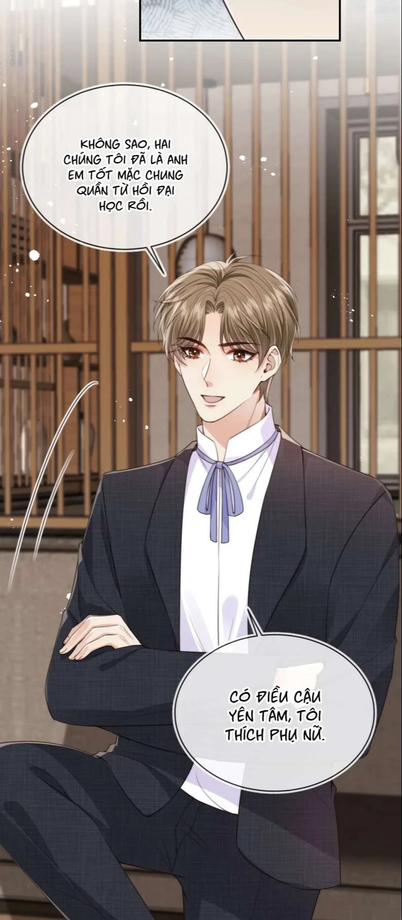 Em Ấy Vừa Nhìn Thấy Tôi Liền Vẫy Đuôi Chapter 47 - 14