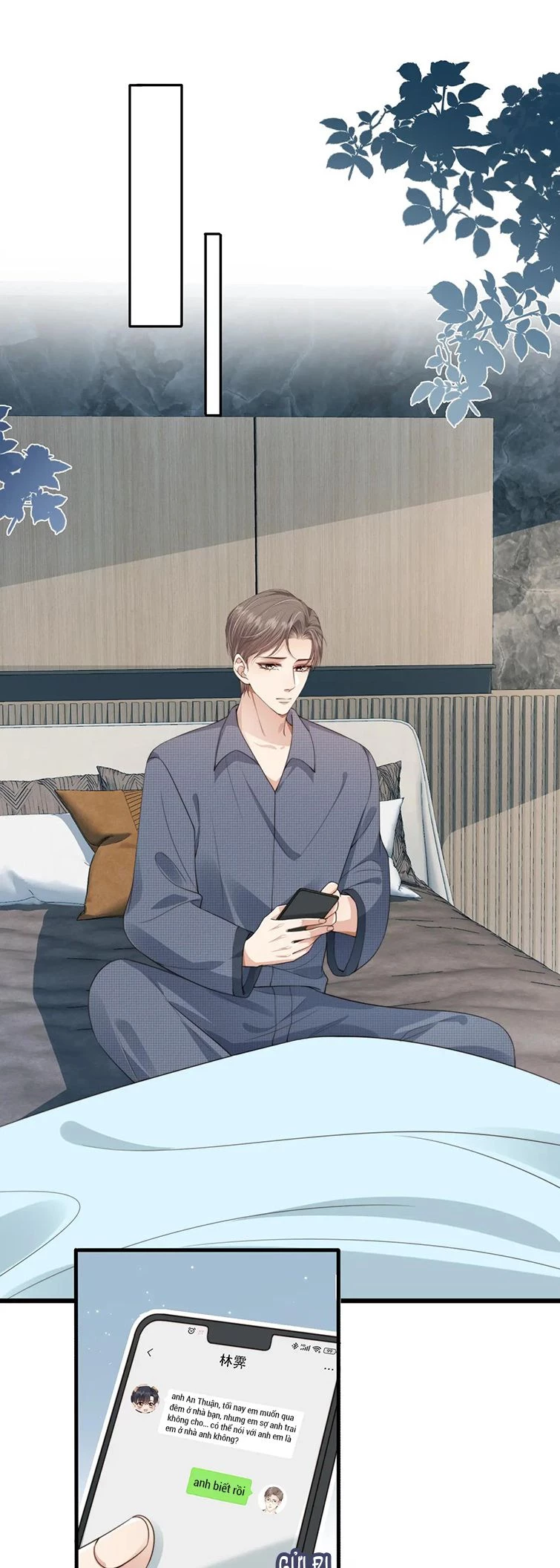 Em Ấy Vừa Nhìn Thấy Tôi Liền Vẫy Đuôi Chapter 48 - 10