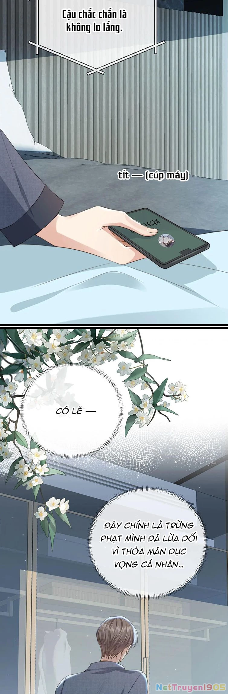 Em Ấy Vừa Nhìn Thấy Tôi Liền Vẫy Đuôi Chapter 49 - 3