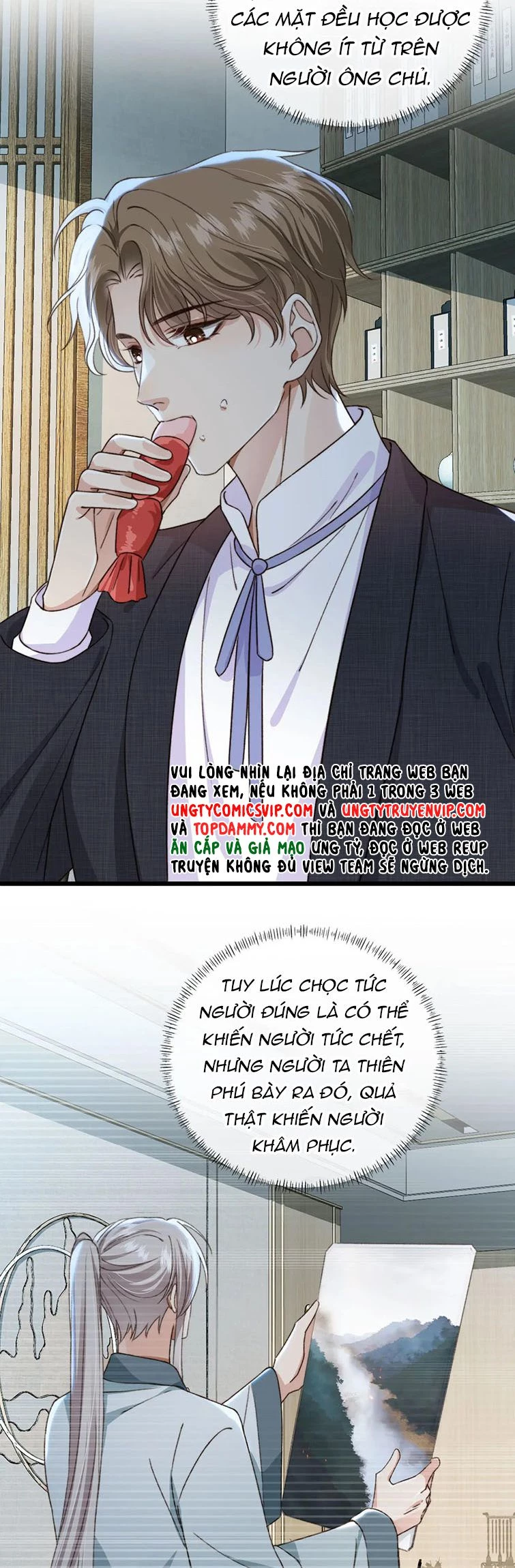 Em Ấy Vừa Nhìn Thấy Tôi Liền Vẫy Đuôi Chapter 49 - 7