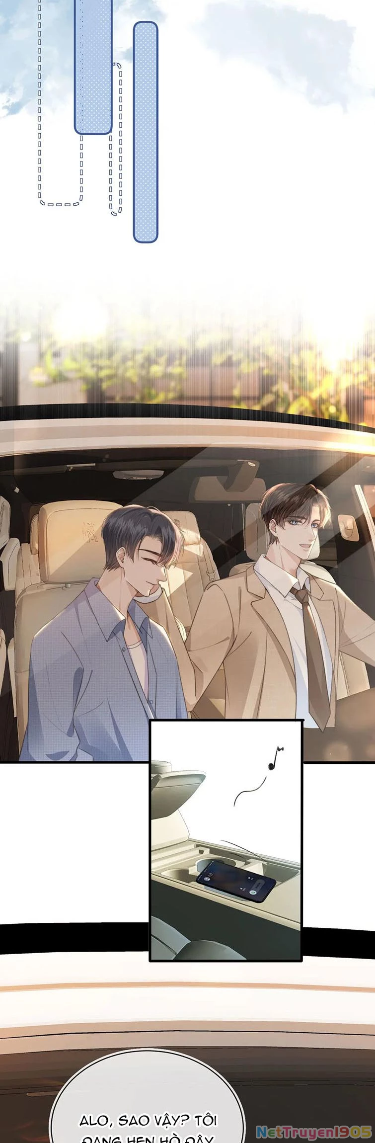 Em Ấy Vừa Nhìn Thấy Tôi Liền Vẫy Đuôi Chapter 49 - 10