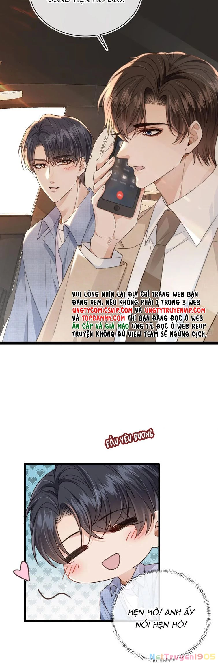 Em Ấy Vừa Nhìn Thấy Tôi Liền Vẫy Đuôi Chapter 49 - 11