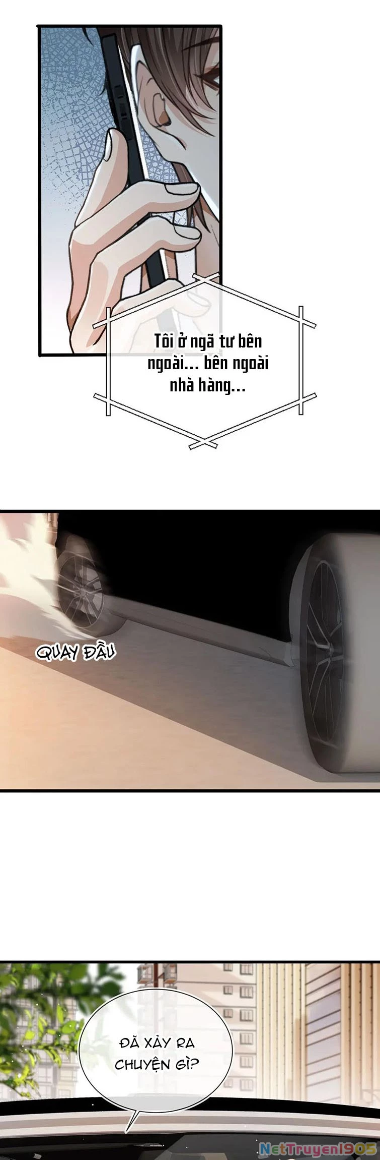 Em Ấy Vừa Nhìn Thấy Tôi Liền Vẫy Đuôi Chapter 49 - 13