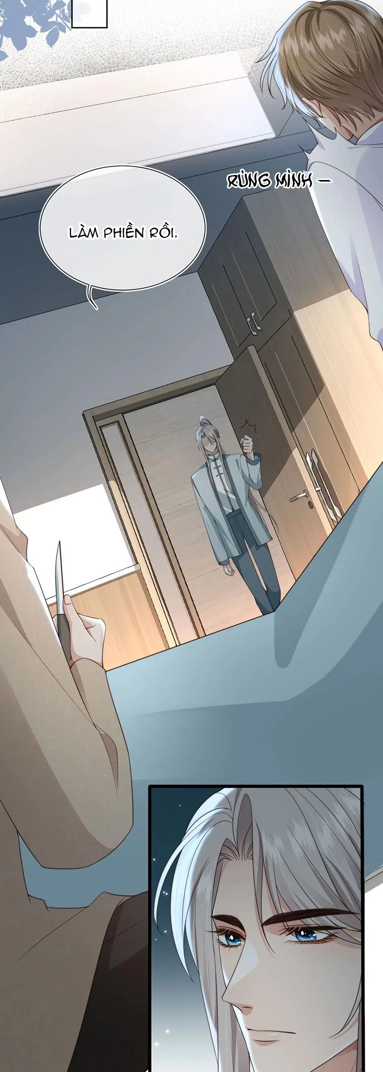 Em Ấy Vừa Nhìn Thấy Tôi Liền Vẫy Đuôi Chapter 49 - 18