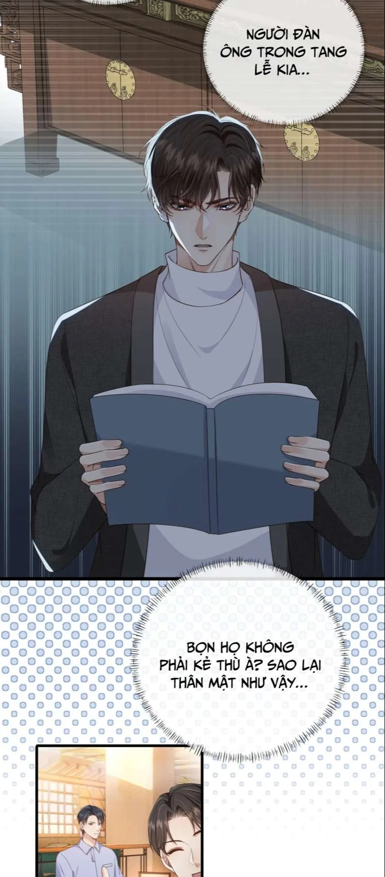 Em Ấy Vừa Nhìn Thấy Tôi Liền Vẫy Đuôi Chapter 51 - 12