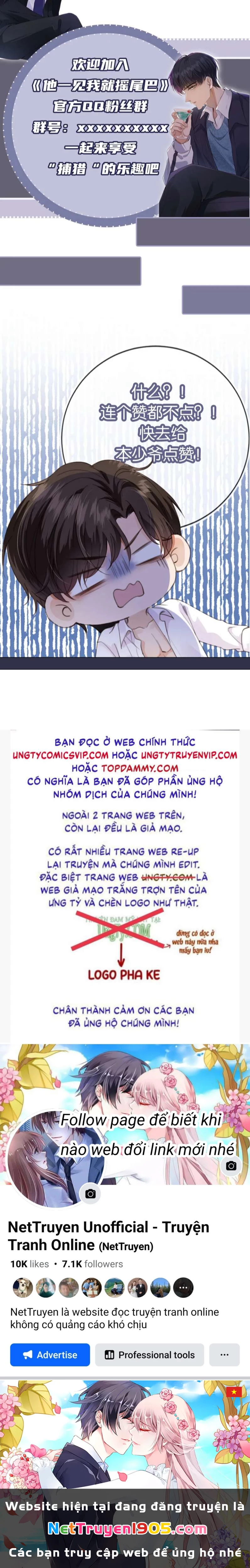 Em Ấy Vừa Nhìn Thấy Tôi Liền Vẫy Đuôi Chapter 51 - 32