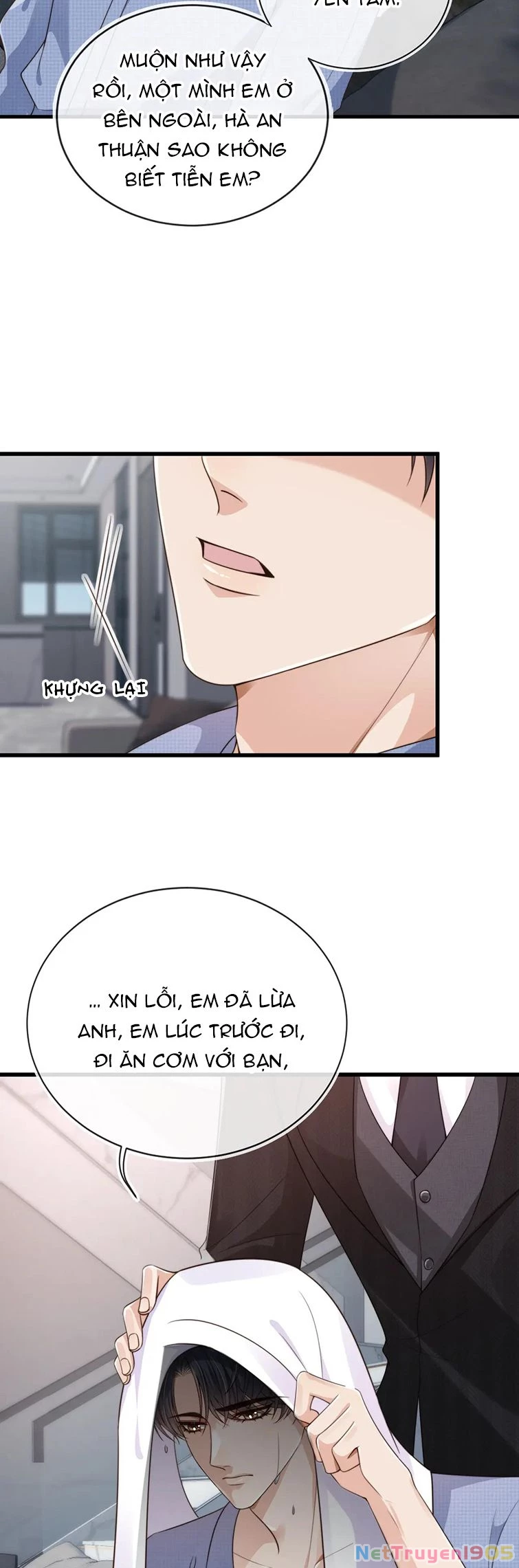 Em Ấy Vừa Nhìn Thấy Tôi Liền Vẫy Đuôi Chapter 52 - 4