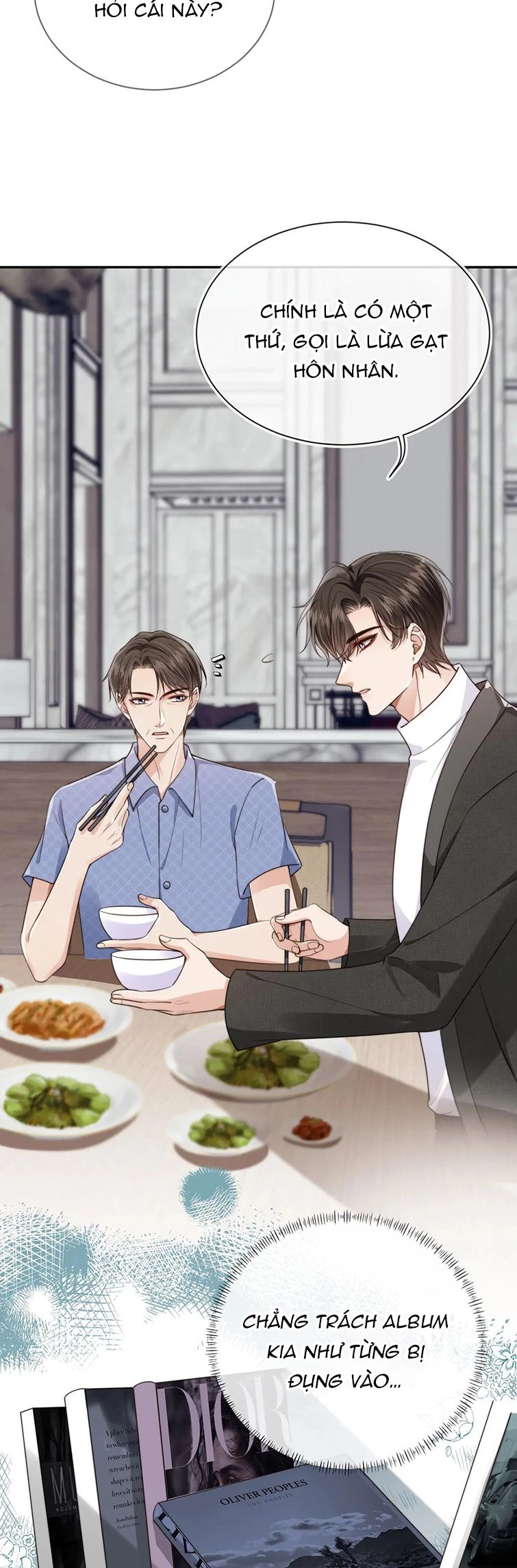 Em Ấy Vừa Nhìn Thấy Tôi Liền Vẫy Đuôi Chapter 52 - 24