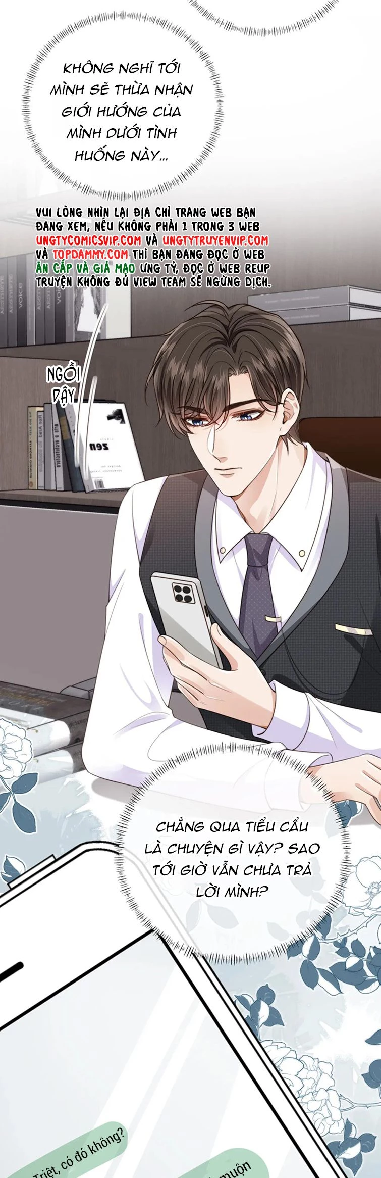 Em Ấy Vừa Nhìn Thấy Tôi Liền Vẫy Đuôi Chapter 53 - 3