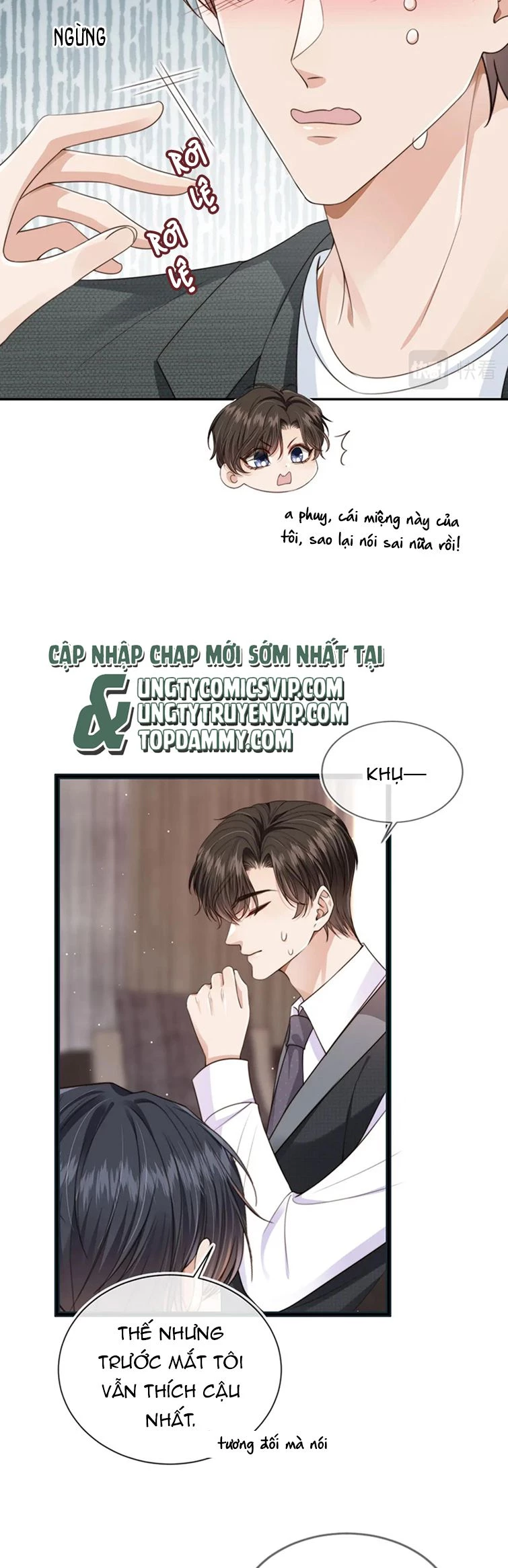 Em Ấy Vừa Nhìn Thấy Tôi Liền Vẫy Đuôi Chapter 53 - 9