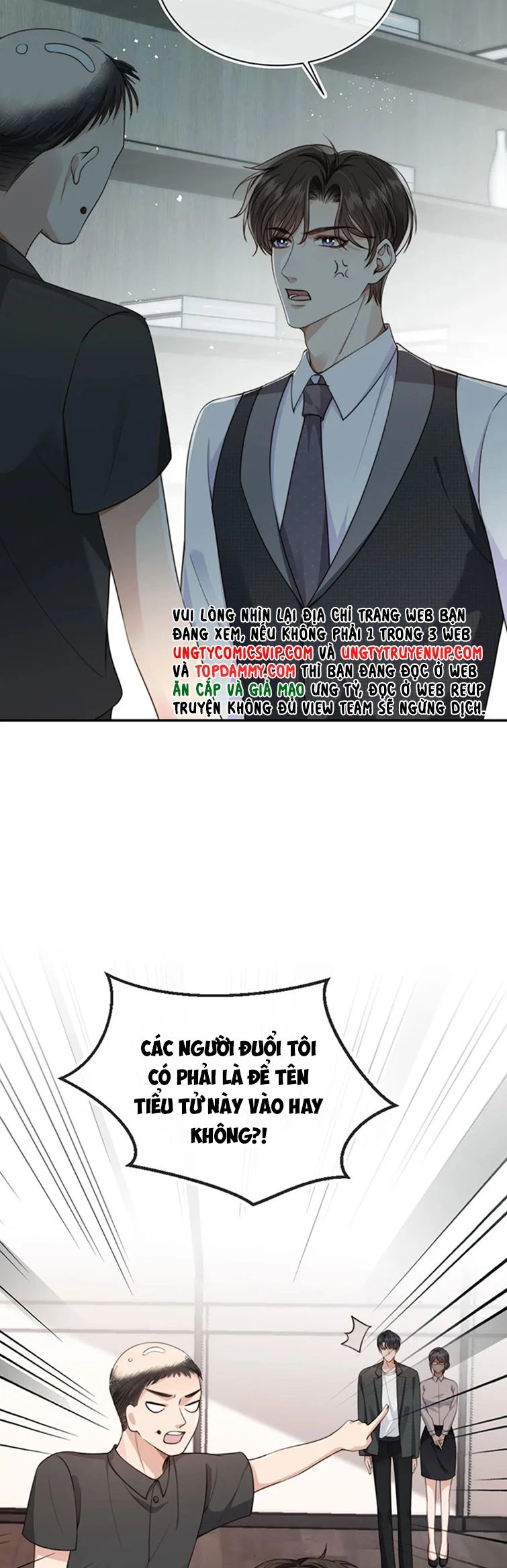 Em Ấy Vừa Nhìn Thấy Tôi Liền Vẫy Đuôi Chapter 54 - 3