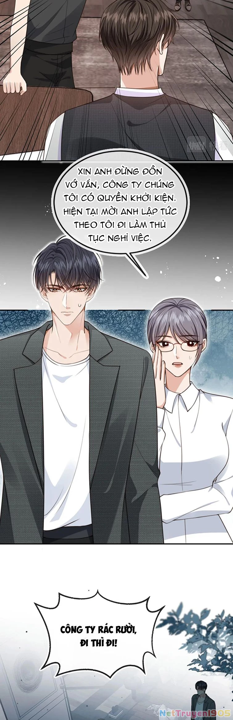 Em Ấy Vừa Nhìn Thấy Tôi Liền Vẫy Đuôi Chapter 54 - 4