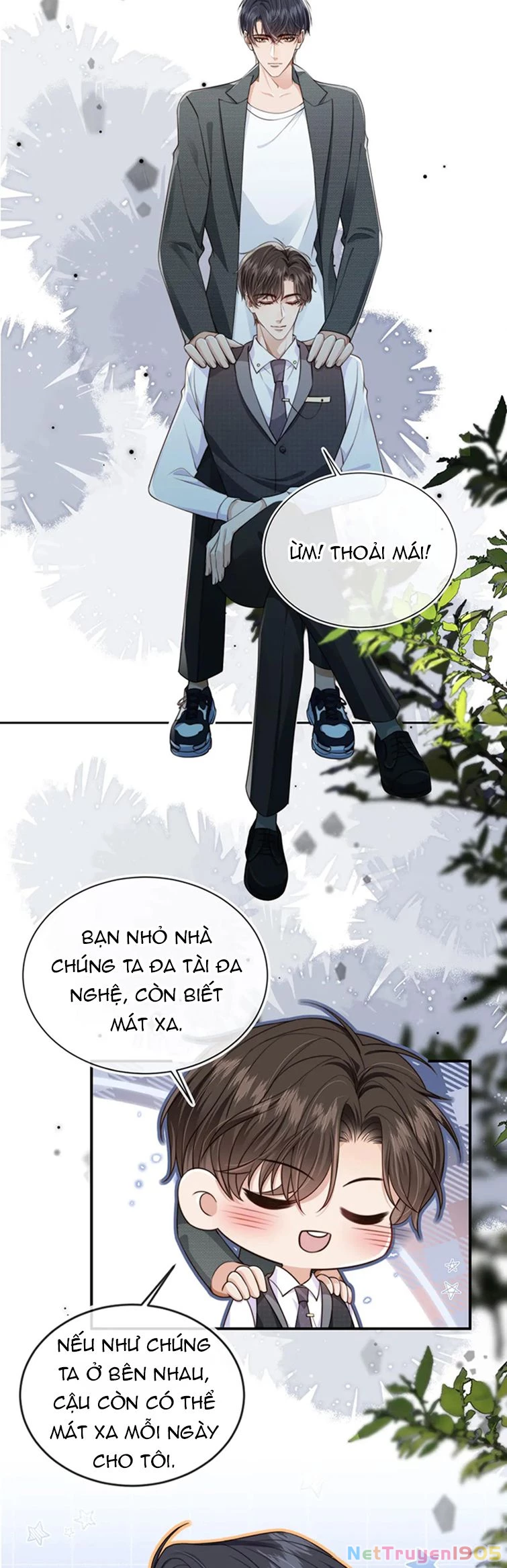 Em Ấy Vừa Nhìn Thấy Tôi Liền Vẫy Đuôi Chapter 54 - 11