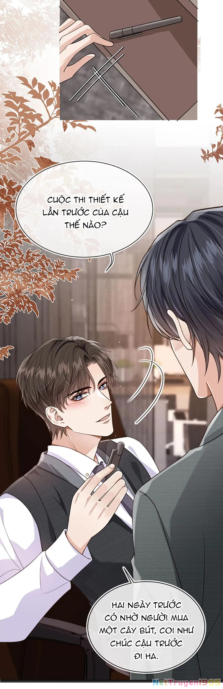 Em Ấy Vừa Nhìn Thấy Tôi Liền Vẫy Đuôi Chapter 54 - 13