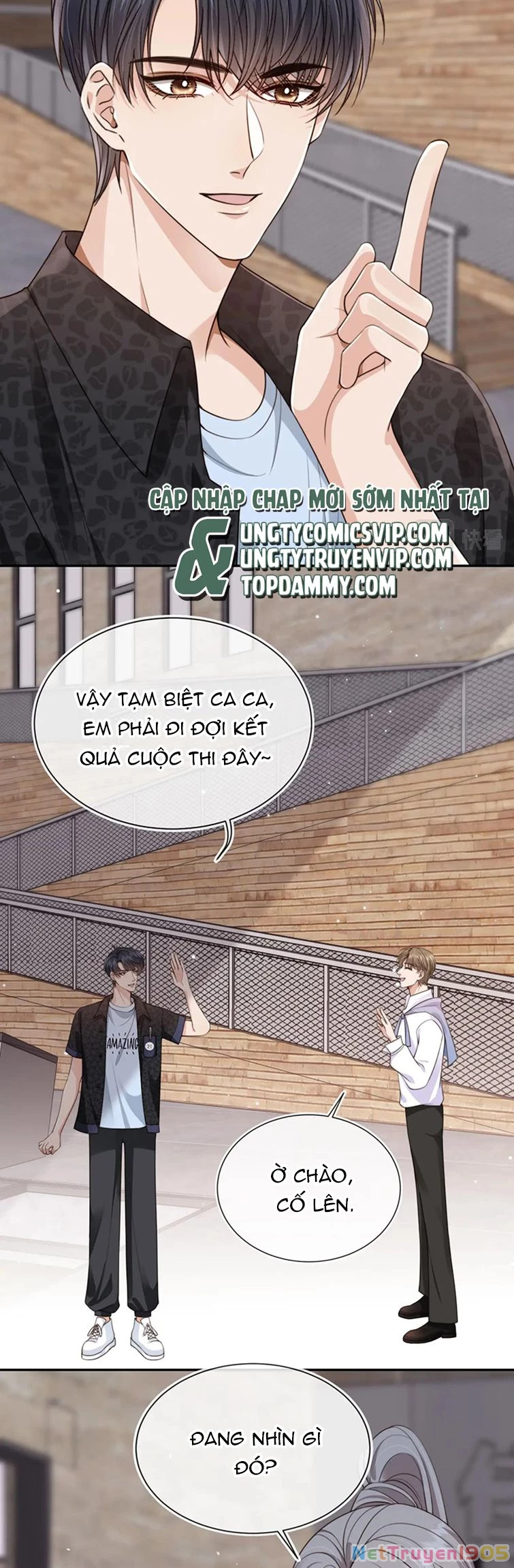 Em Ấy Vừa Nhìn Thấy Tôi Liền Vẫy Đuôi Chapter 54 - 21