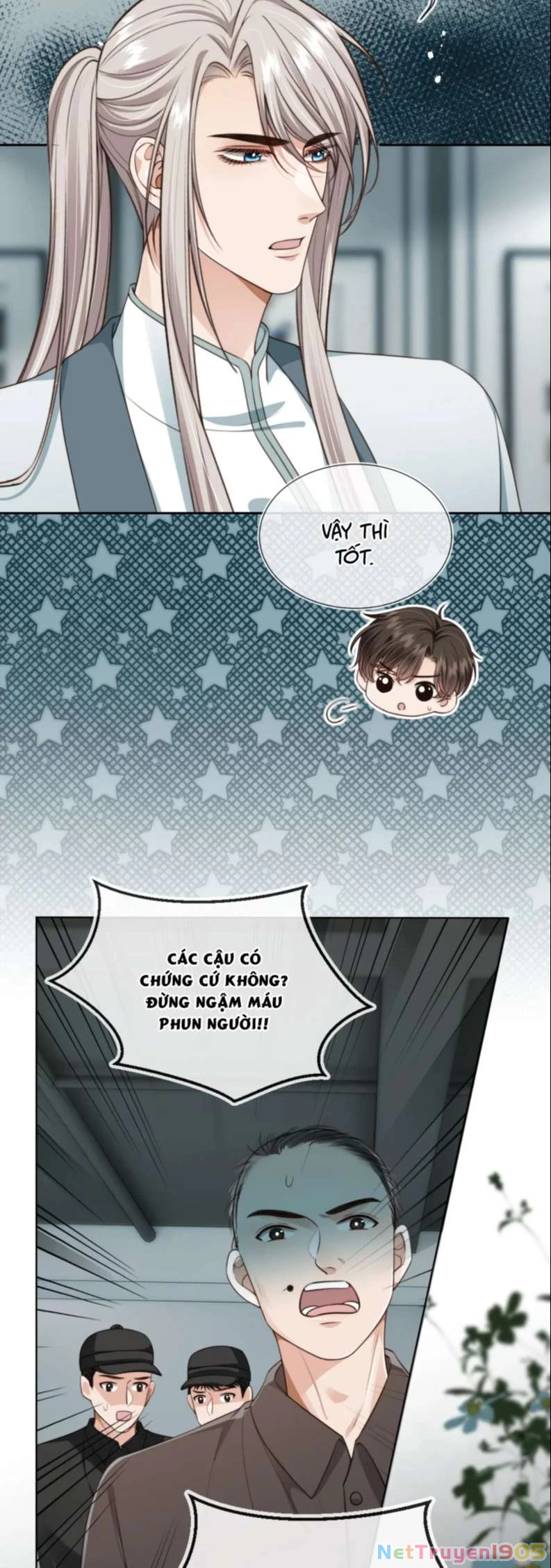 Em Ấy Vừa Nhìn Thấy Tôi Liền Vẫy Đuôi Chapter 55 - 6