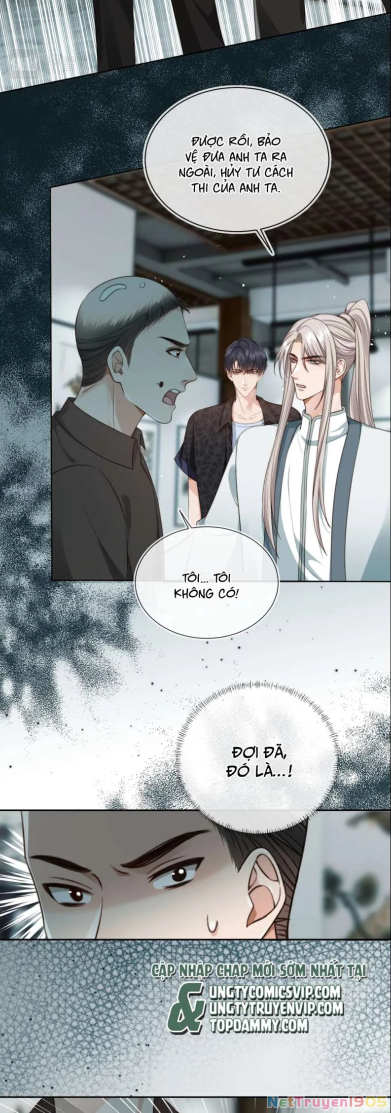 Em Ấy Vừa Nhìn Thấy Tôi Liền Vẫy Đuôi Chapter 55 - 8