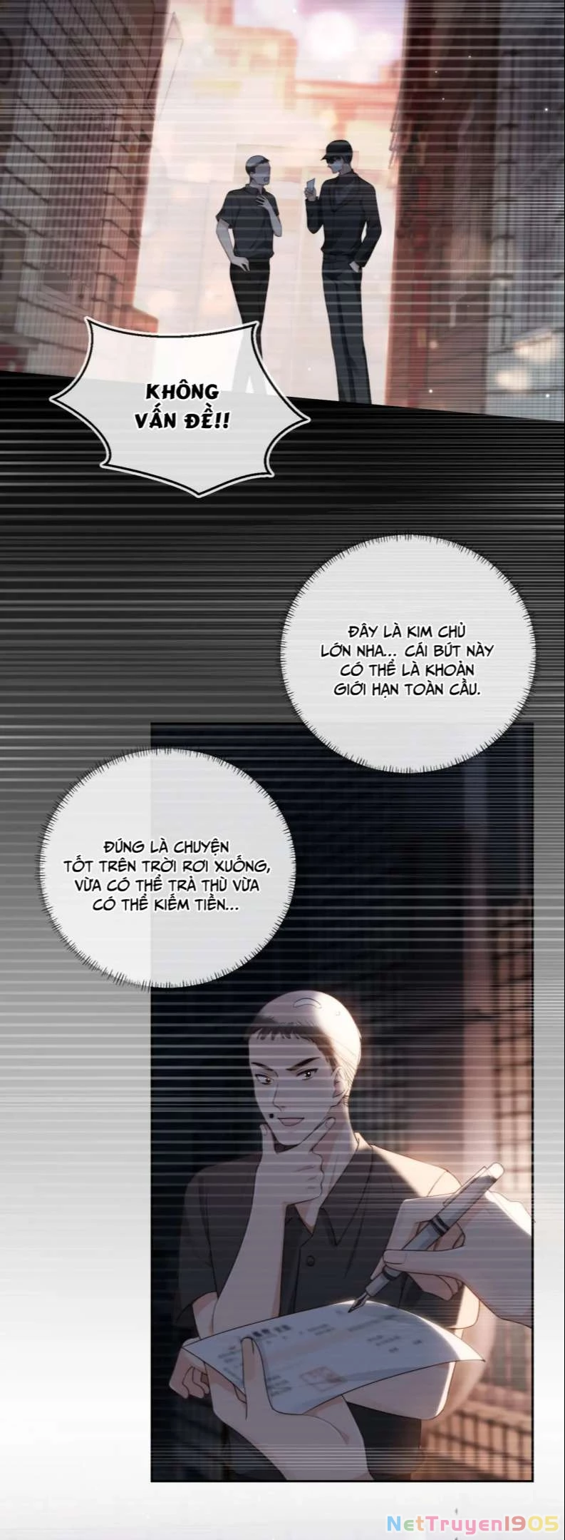 Em Ấy Vừa Nhìn Thấy Tôi Liền Vẫy Đuôi Chapter 55 - 10