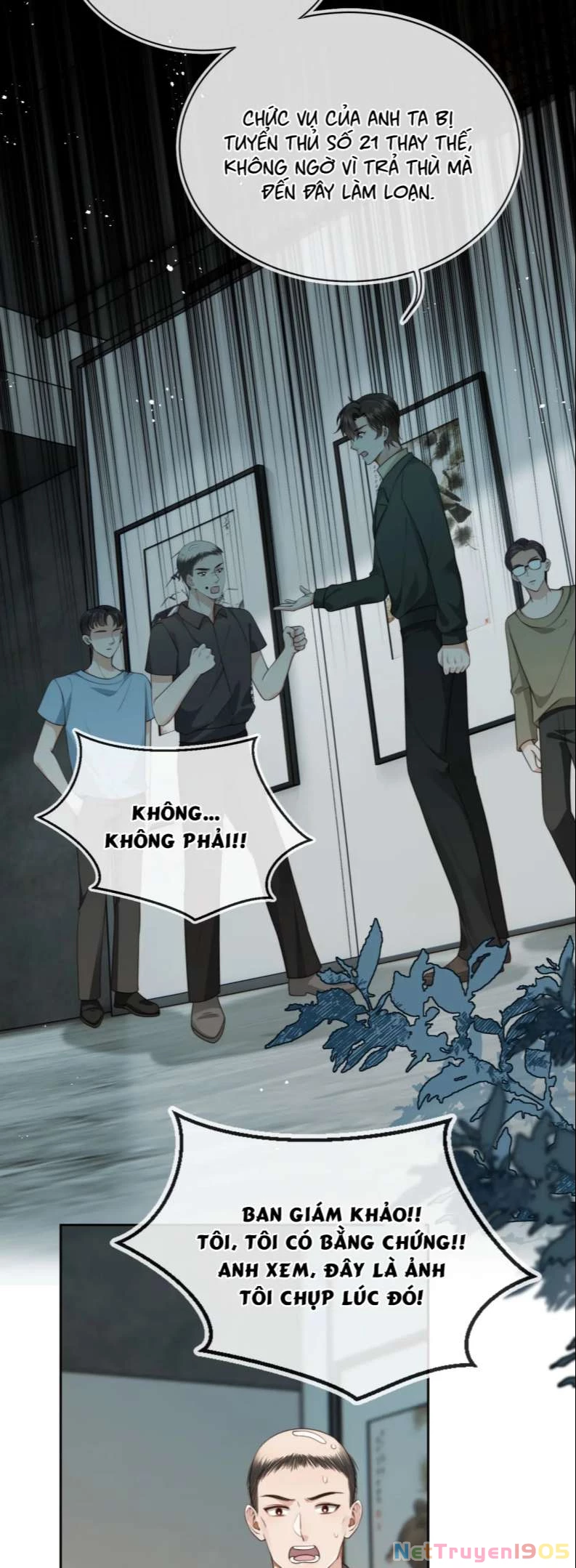 Em Ấy Vừa Nhìn Thấy Tôi Liền Vẫy Đuôi Chapter 55 - 14